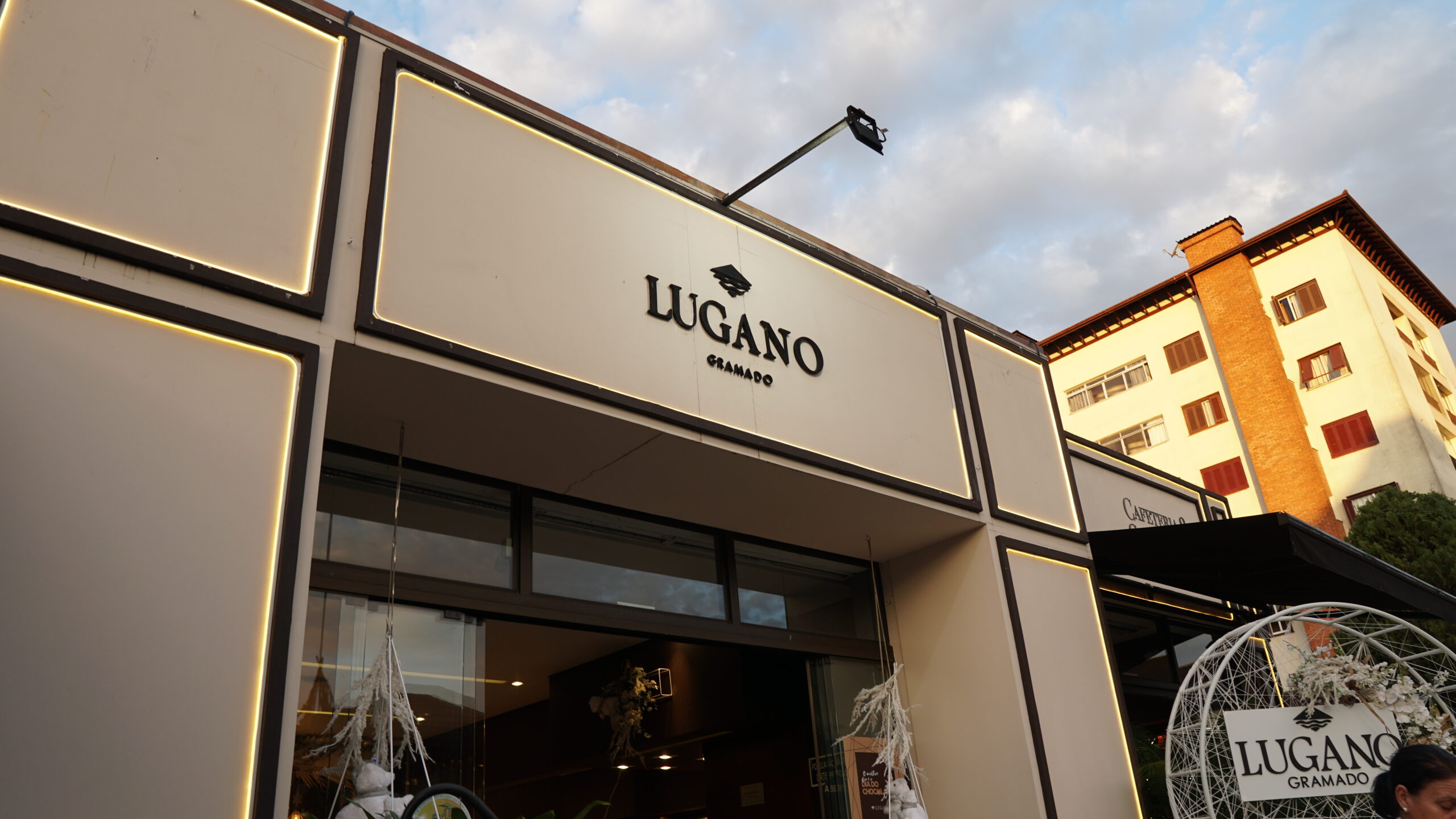 A Lugano já chegou em todas as regiões do Brasil